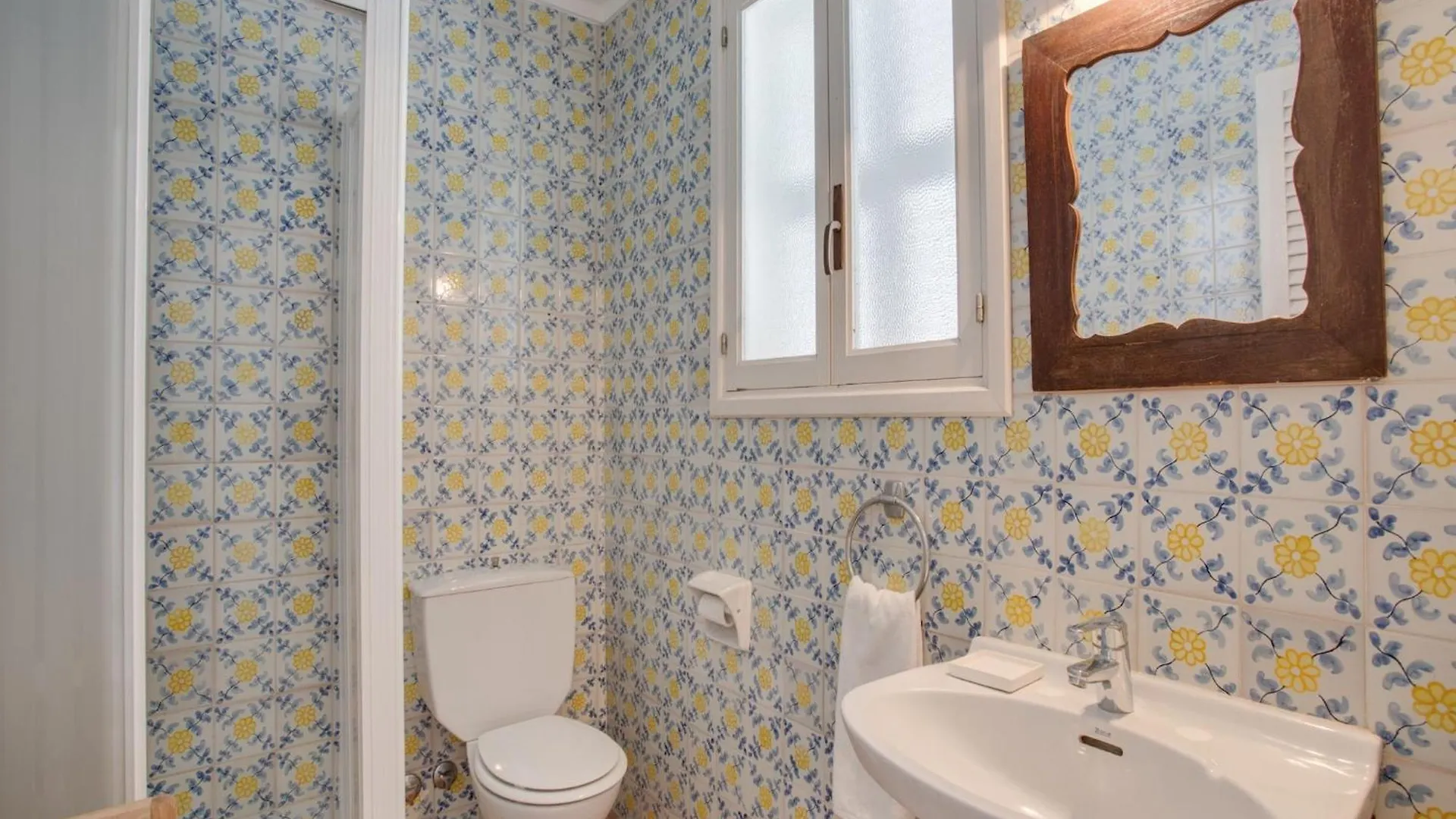 Villa In Mallorca Near Font De Sa Cala Beach 別荘