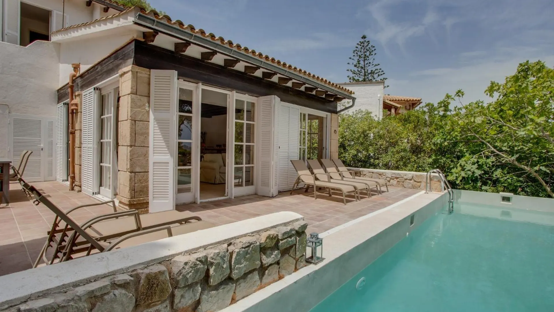 Villa In Mallorca Near Font De Sa Cala Beach 0*, カプデペラ