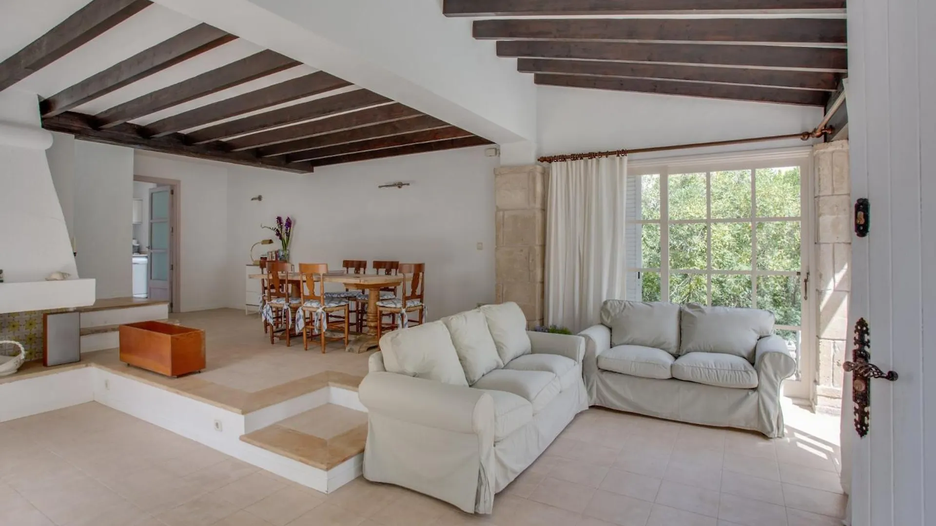 Villa In Mallorca Near Font De Sa Cala Beach