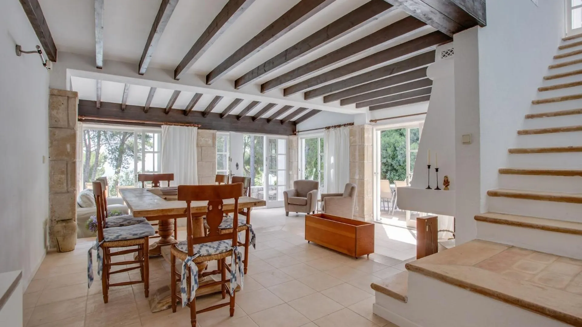 別荘 Villa In Mallorca Near Font De Sa Cala Beach スペイン